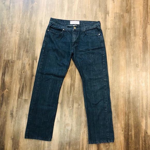 Ecko Unltd straight fit denim jeans
